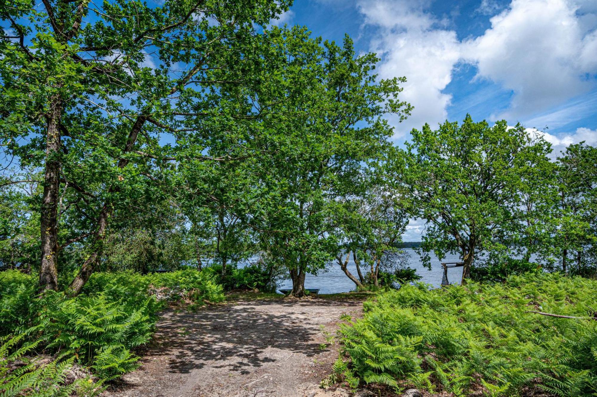Camping-Village Vacances Les Deux Etangs Сеньосс Екстер'єр фото