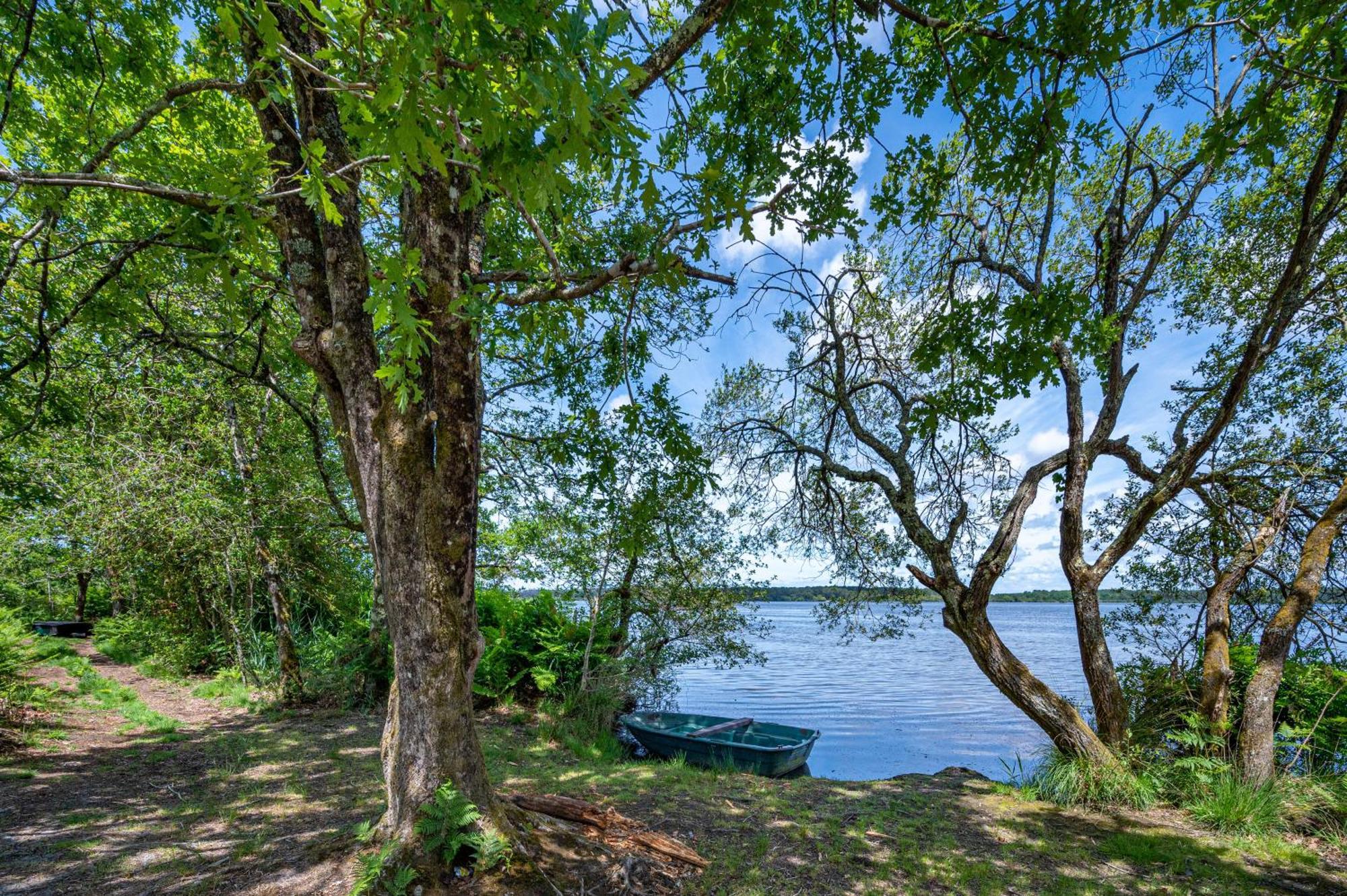 Camping-Village Vacances Les Deux Etangs Сеньосс Екстер'єр фото